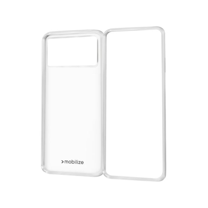 Mobilize Gelly Case Samsung Galaxy Z Fold7 5G Clear