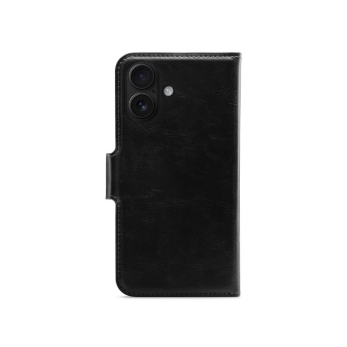 Mobilize 2in1 Magsafe Compatible Gelly Wallet Case Apple iPhone 17 Black