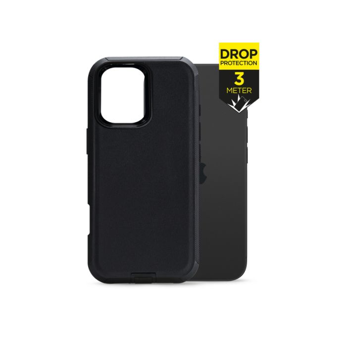 Mobilize Defender Case Apple iPhone 17 Black