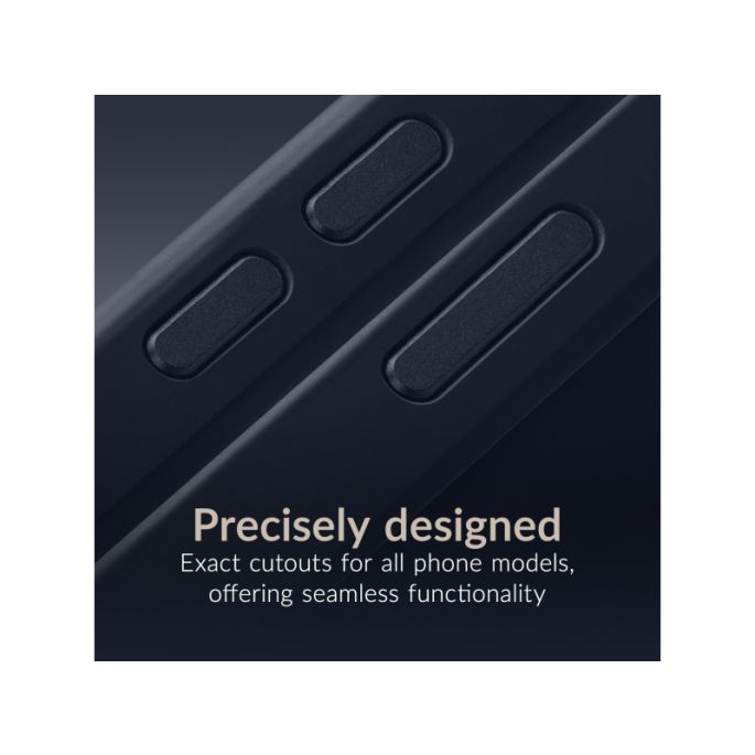 Mobilize MagSafe Compatible Hybrid Pro Case Apple iPhone 17 Pro Max Blue