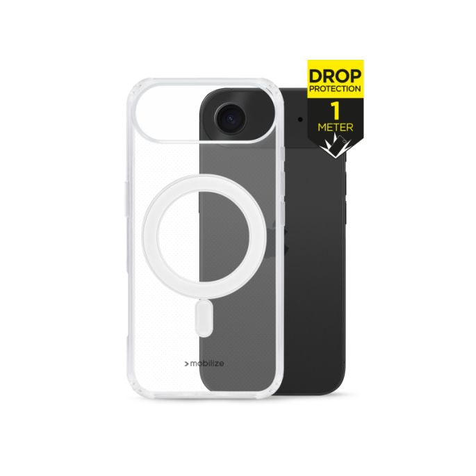 Mobilize Magsafe Compatible Naked Protection Case for Apple iPhone 17 Air Clear