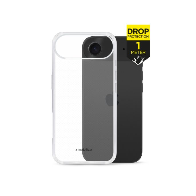 Mobilize Naked Protection Case Apple iPhone 17 Air Clear