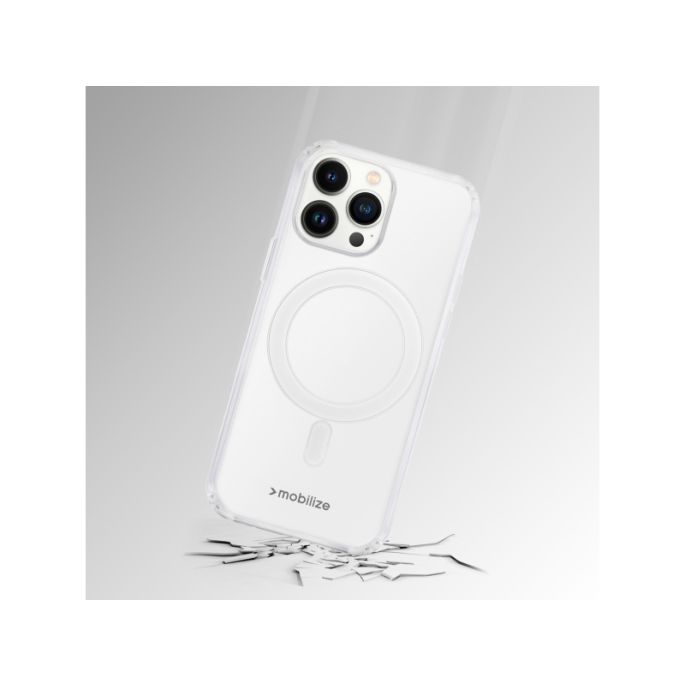 Mobilize Naked Protection Case Apple iPhone 17 Pro Clear