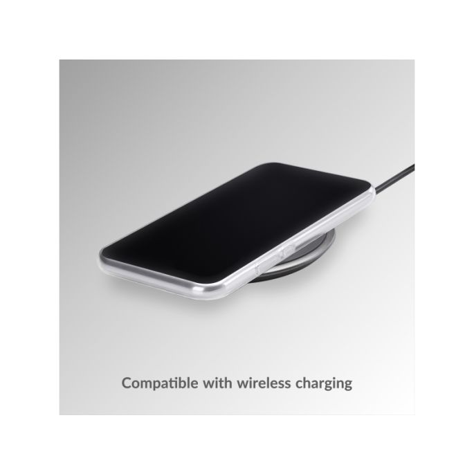 Mobilize Gelly Case Apple iPhone 17 Pro Max Clear