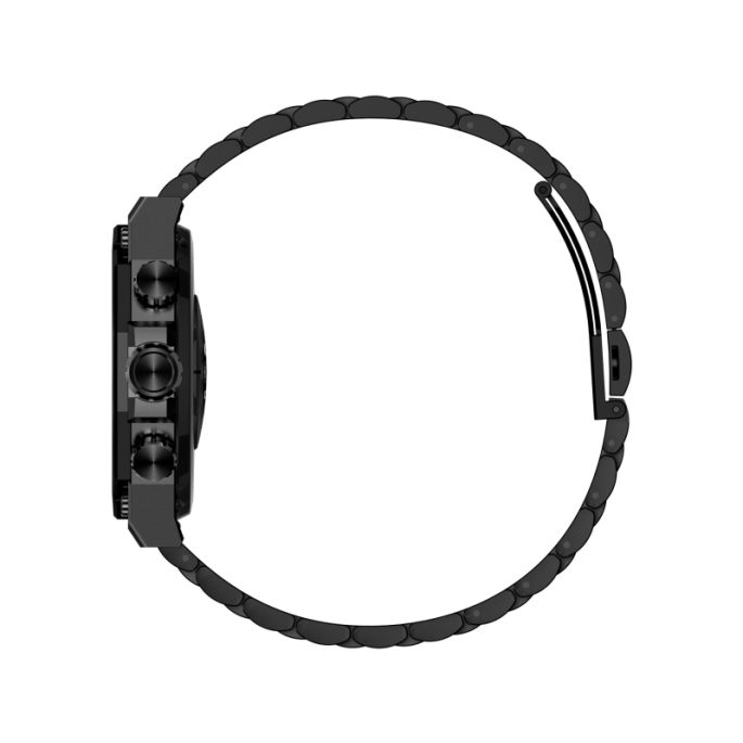 KSIX Smartwatch Titanium Black
