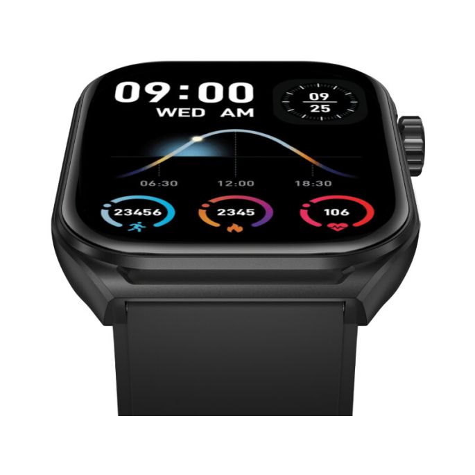 KSIX Urban Move Smartwatch Negro