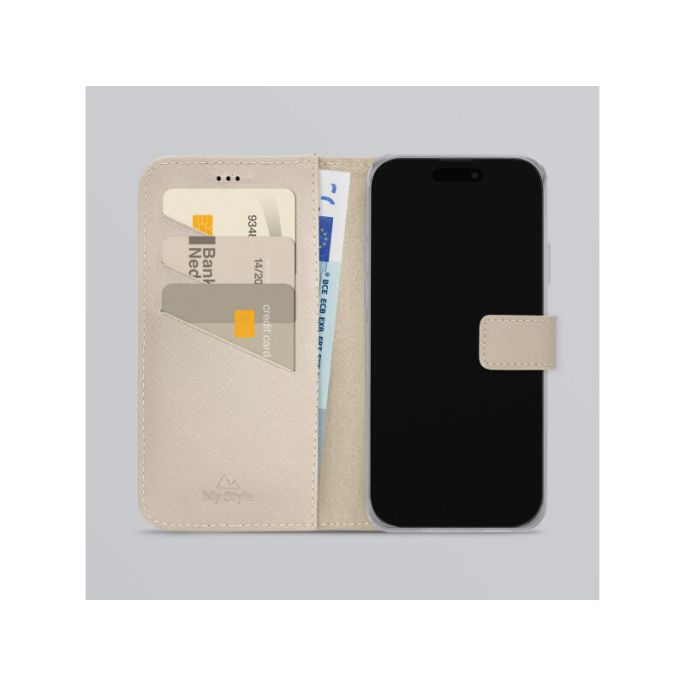 My Style Flex Wallet for Apple iPhone 17 Air Warm Taupe