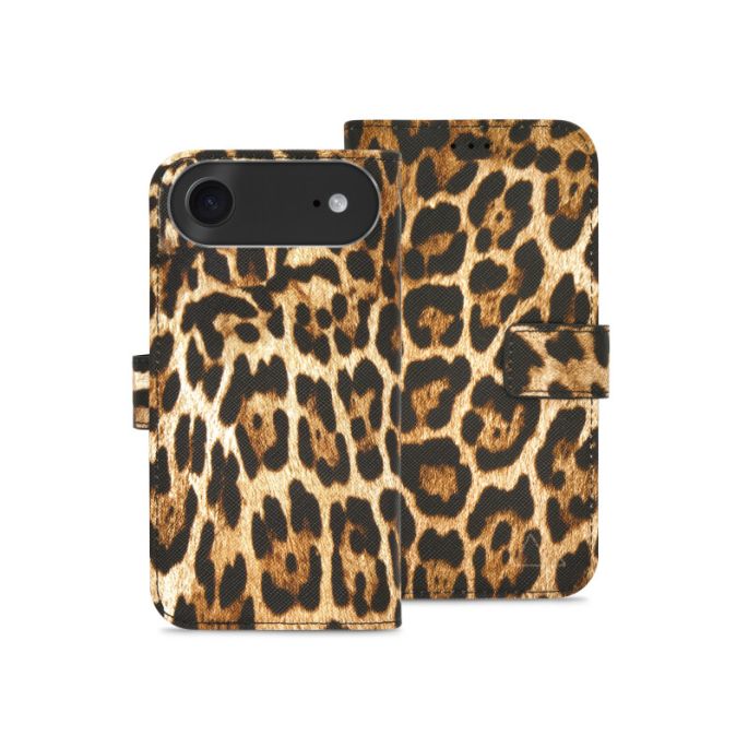 My Style Flex Wallet for Apple iPhone 17 Air Wild Leopard