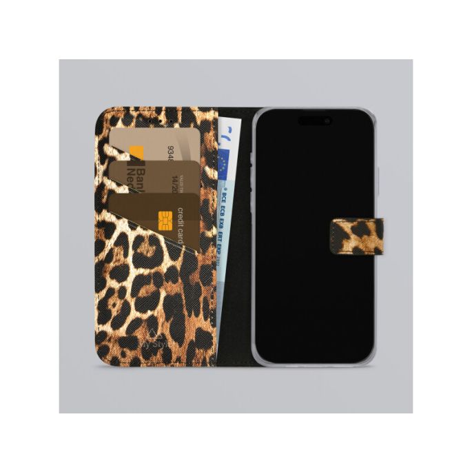 My Style Flex Wallet for Apple iPhone 17 Air Wild Leopard