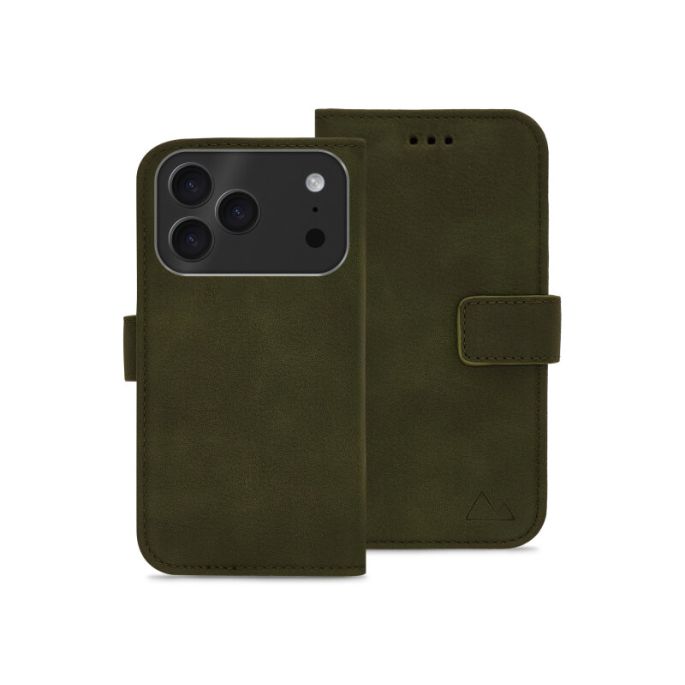 My Style Flex Wallet for Apple iPhone 17 Pro Forest Green