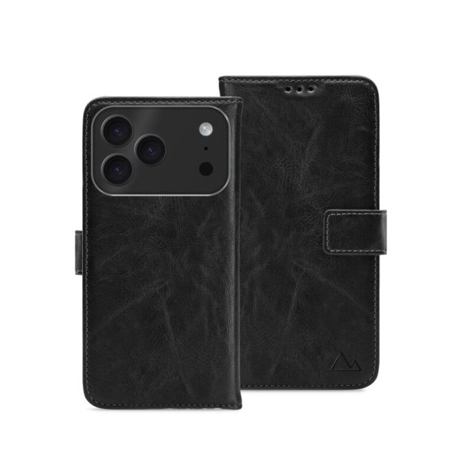 My Style Flex Wallet for Apple iPhone 17 Pro Black