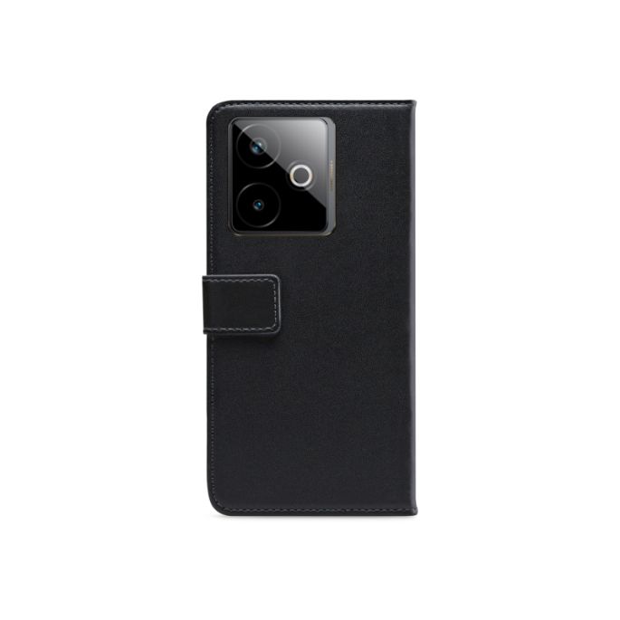 Mobilize Classic Gelly Wallet Book Case realme GT 7/GT 7T Black