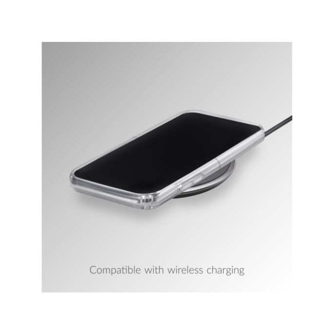 Mobilize Naked Protection Case Samsung Galaxy Z Flip7 FE Clear