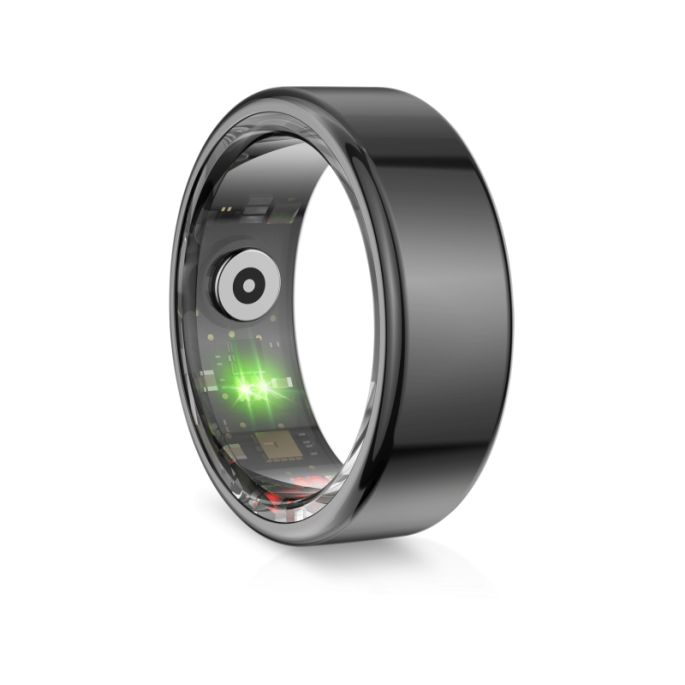KSIX Smart Ring Black XL