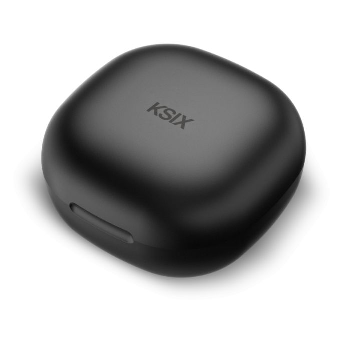 KSIX Smart Ring Silver S