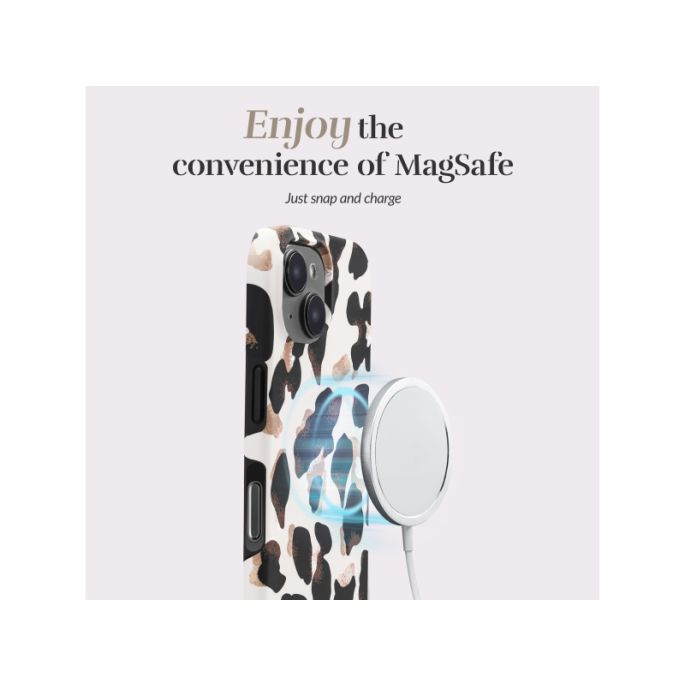 MIO Leopard Magsafe Compatible for iPhone 17