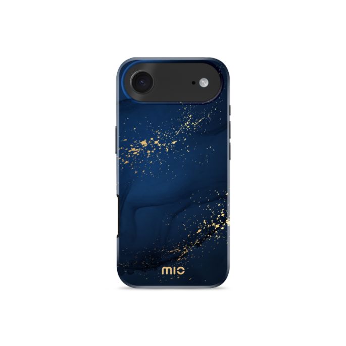 MIO Midnight Sparkle Magsafe Compatible for iPhone 17 Air