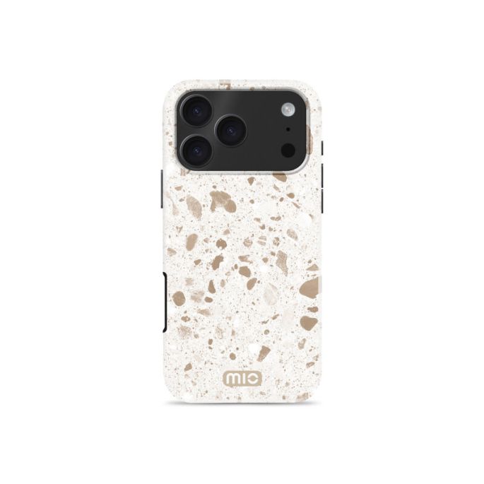 MIO Soft Terrazzo Magsafe Compatible for iPhone 17 Pro