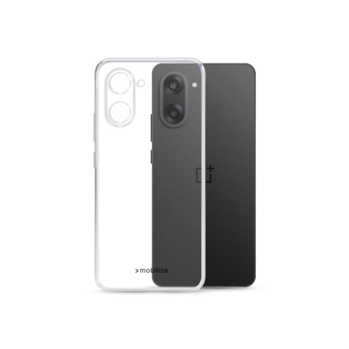 Mobilize Gelly Case OnePlus Nord CE5 Clear