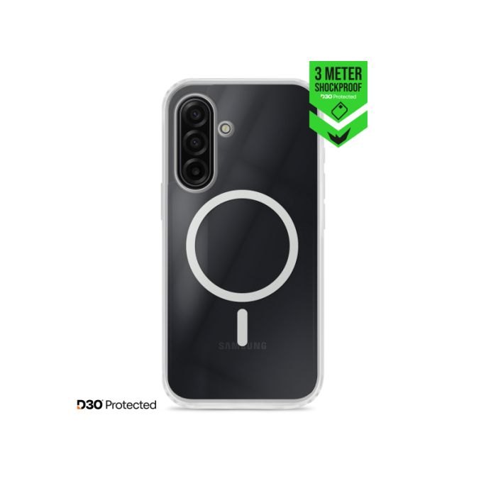 Striker X-Core - D3O Xtreme Impact Mag Case - Clear - Samsung A17 (4G/5G)