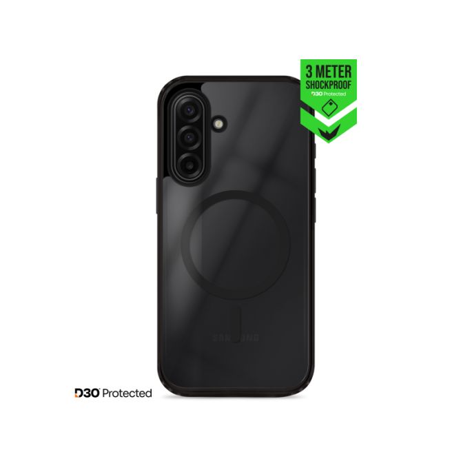 Striker X-Core - D3O Xtreme Impact Mag Case - Black - Samsung A17 (4G/5G)