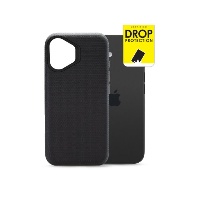 My Style Tough Case for Apple iPhone 17 Black