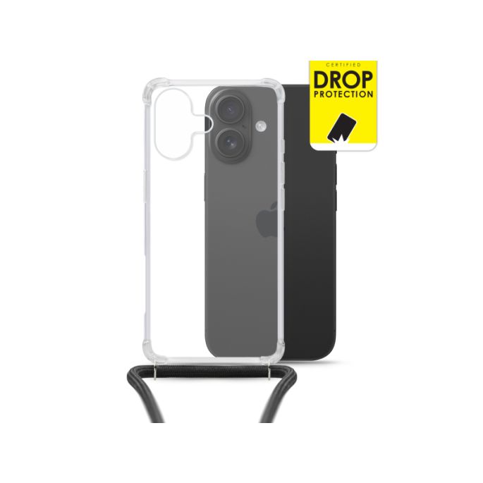 My Style Loop Case for Apple iPhone 17 Clear