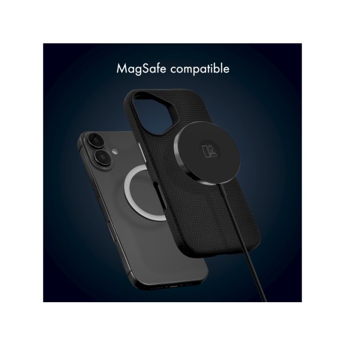 My Style Magsafe Tough Case for Apple iPhone 17 Pro Max Black