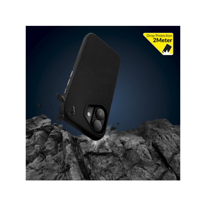 My Style Magsafe Tough Case for Apple iPhone 17 Pro Max Black