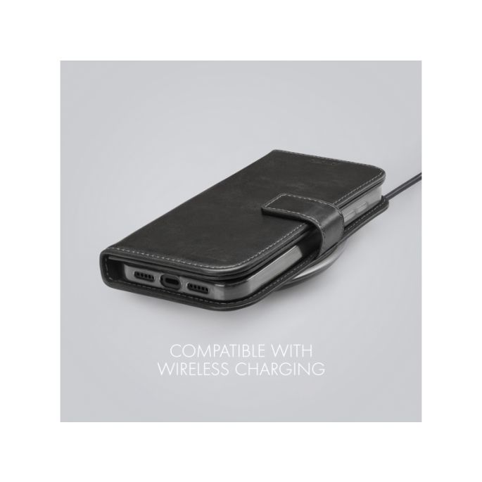 My Style Flex Wallet for Samsung Galaxy A26 5G/A17 5G Black