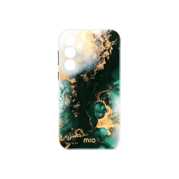 MIO Green Marble Magsafe Compatible for Samsung A17 5G