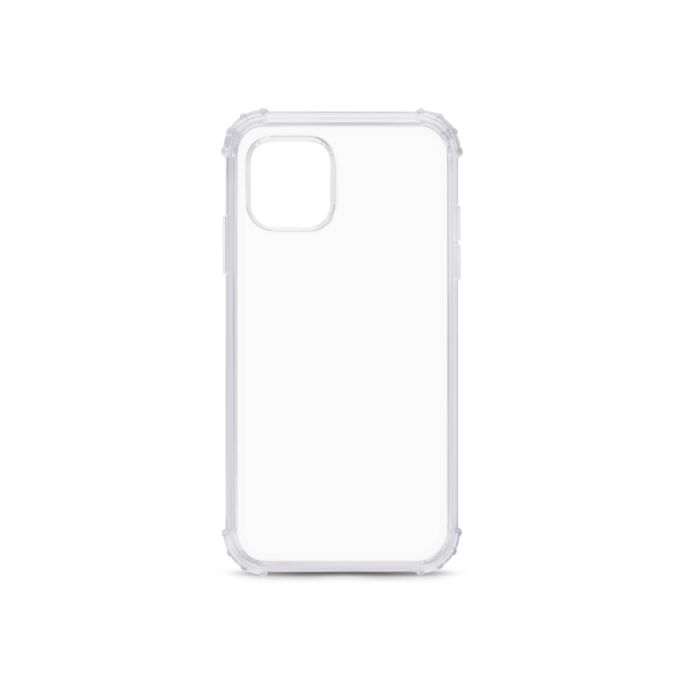 My Style Protective Flex Case for Samsung Galaxy S25 FE 5G Clear
