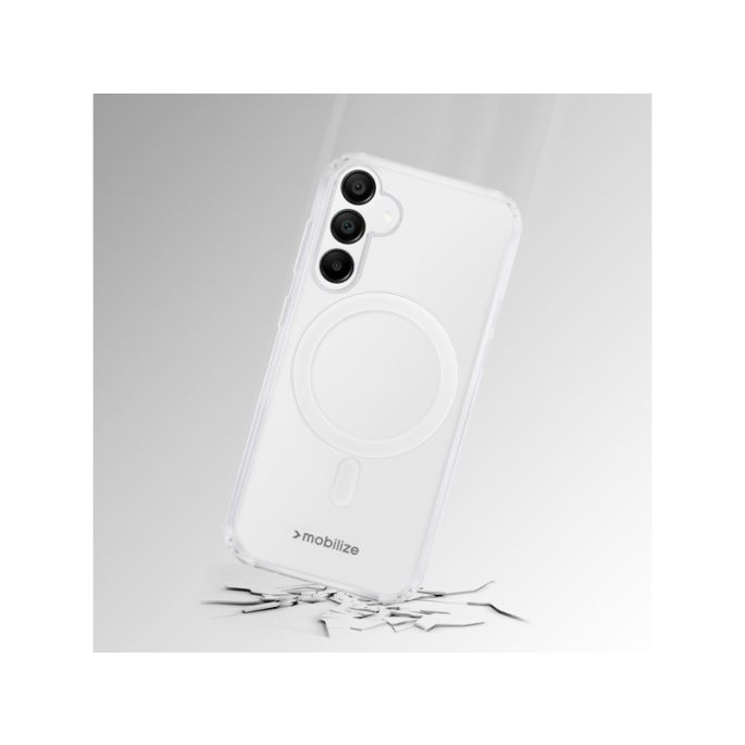 Mobilize Magsafe Compatible Naked Protection Case for Samsung Galaxy S25 FE Clear