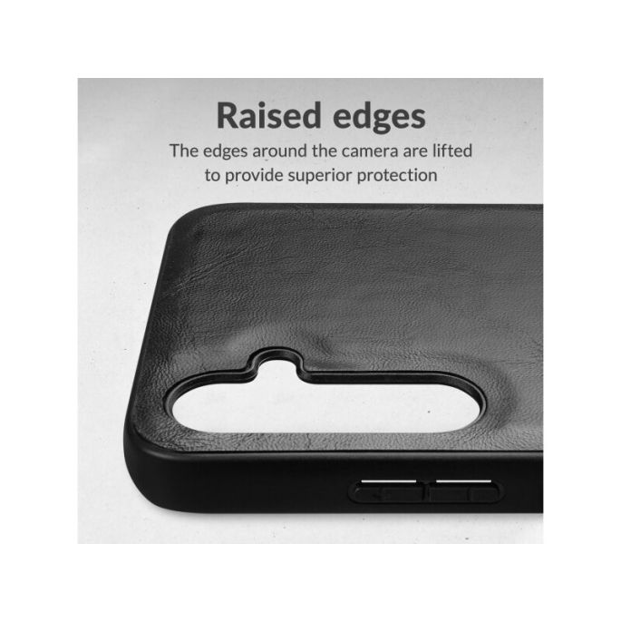 Mobilize 2in1 Magsafe Compatible Gelly Wallet Case Samsung Galaxy S25 FE Black