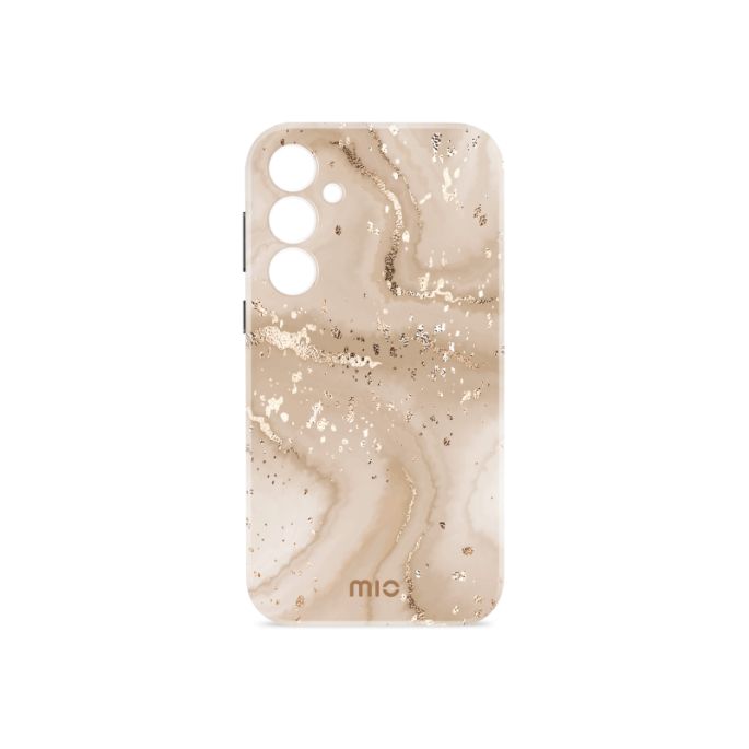 MIO Gold Marble Magsafe Compatible for Samsung S25 FE 5G