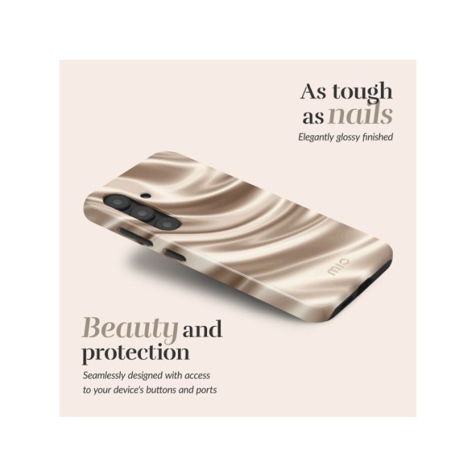 MIO Silky Dreams Magsafe Compatible for Samsung S25 FE 5G