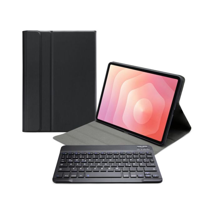 Mobilize Detachable Bluetooth Keyboard Case Samsung Galaxy Tab S11  Black QWERTZ