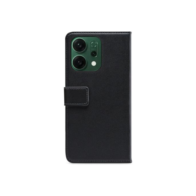 Mobilize Classic Gelly Wallet Book Case OPPO Reno 14 5G Black