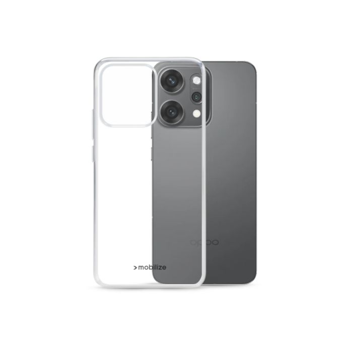 Mobilize Gelly Case OPPO Reno 14 Pro 5G Clear
