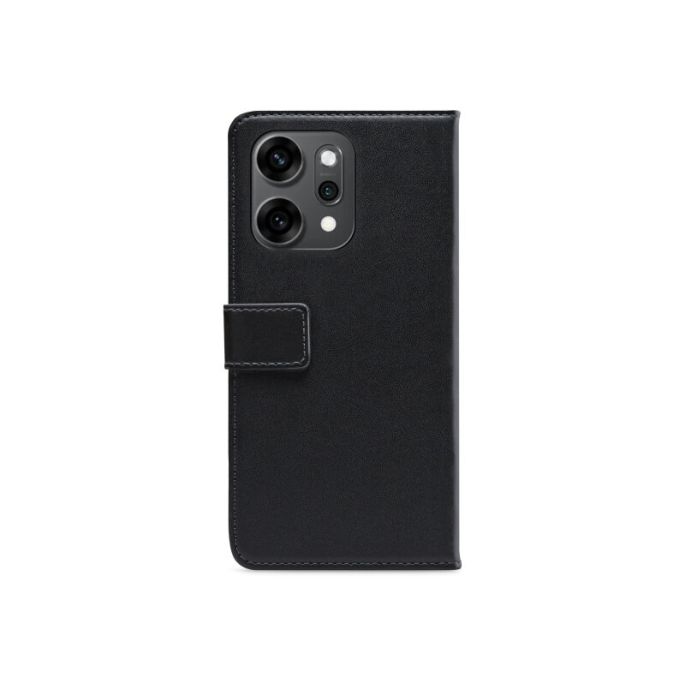 Mobilize Classic Gelly Wallet Book Case OPPO Reno 14 Pro 5G Black
