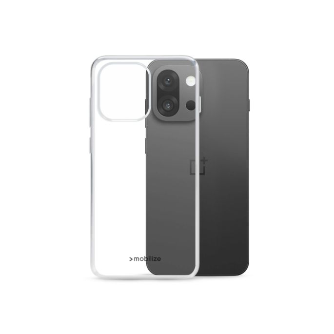 Mobilize Gelly Case OnePlus 13S Clear