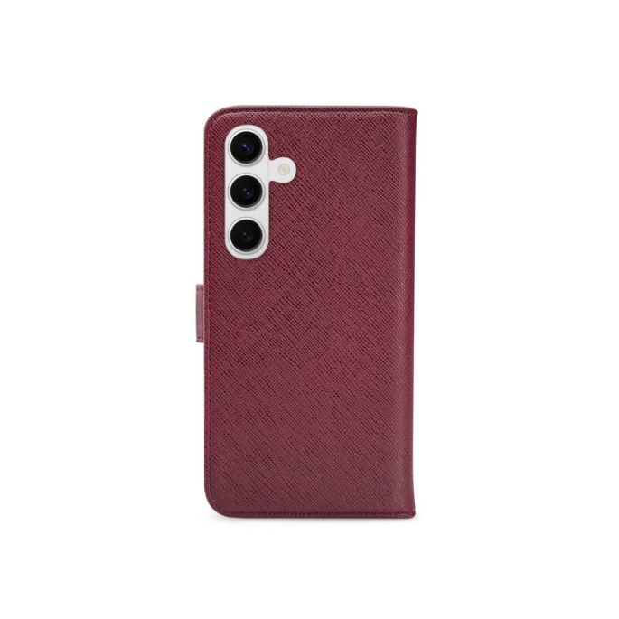 My Style Flex Wallet for Samsung Galaxy S26 5G Bordeaux