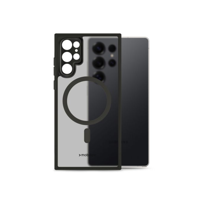 Mobilize MagSafe Compatible Hybrid Case Samsung Galaxy S26 Ultra 5G Black