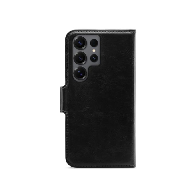 Mobilize 2in1 Magsafe Compatible Gelly Wallet Case Samsung Galaxy S26 Ultra 5G Black