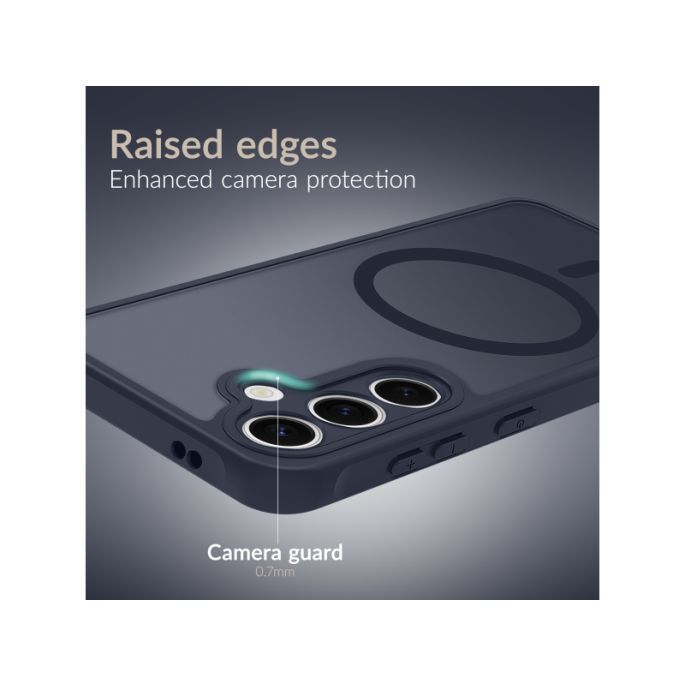 Mobilize MagSafe Compatible Hybrid Case Samsung Galaxy S26 5G Blue