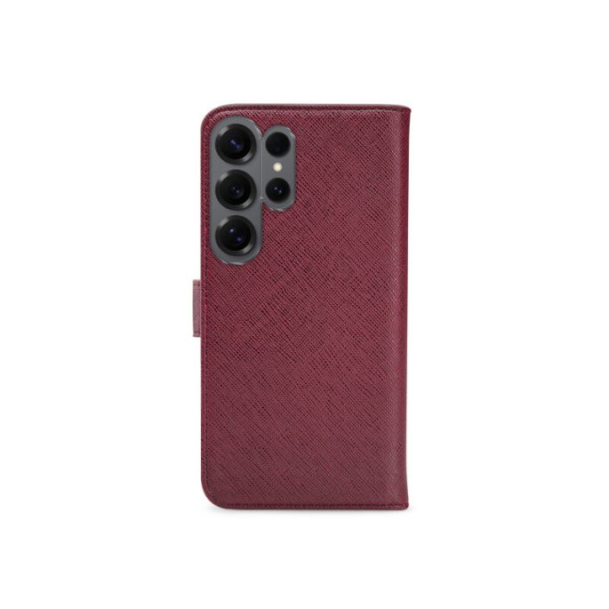 My Style Flex Wallet for Samsung Galaxy S26 Ultra 5G Bordeaux