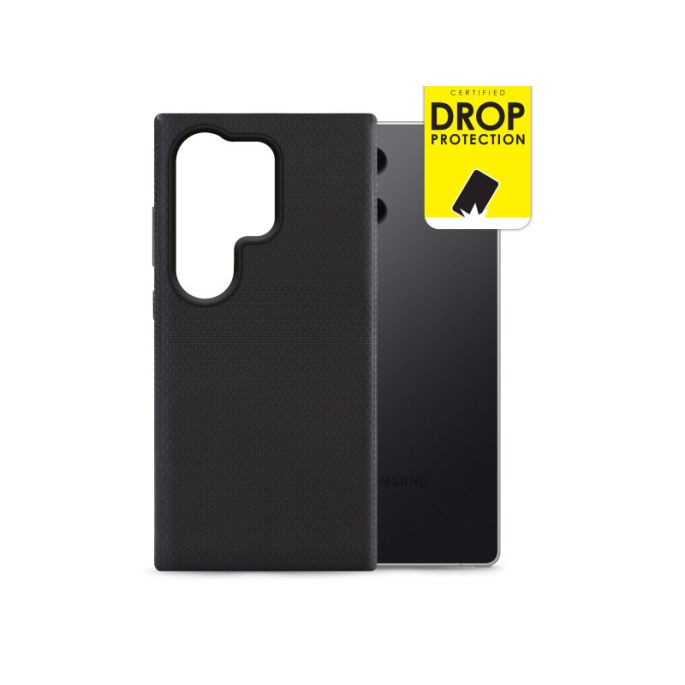 My Style Tough Case for Samsung Galaxy S26 Ultra 5G Black