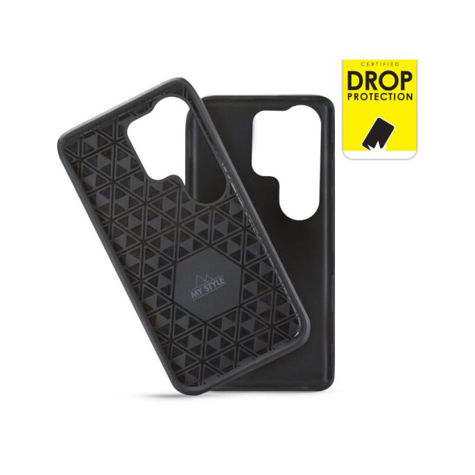 My Style Tough Case for Samsung Galaxy S26 Ultra 5G Black