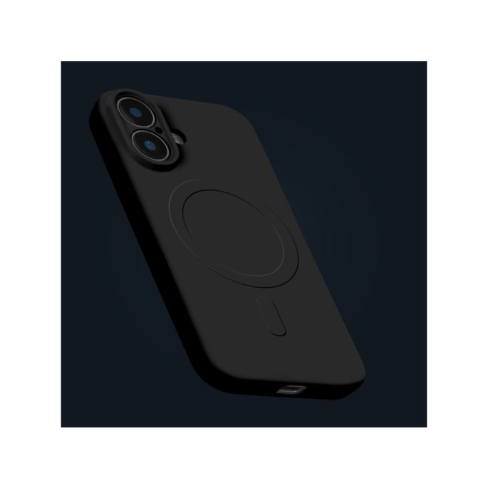 My Style Protective Flex Magsafe Compatible Case for Samsung Galaxy S26 Ultra 5G Black