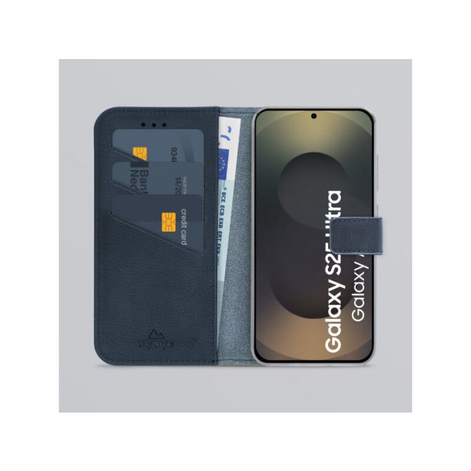 My Style Flex Wallet for Samsung Galaxy S26 Ultra 5G Royal Blue